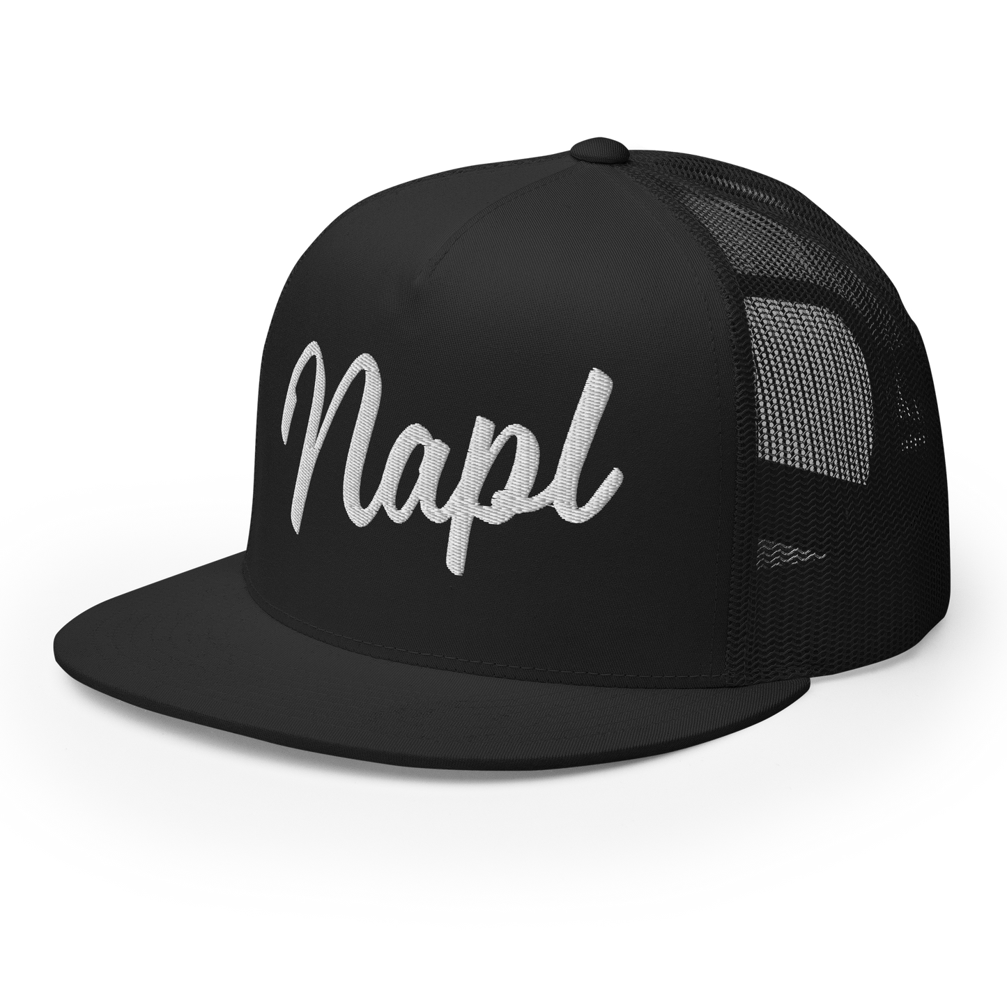 Cappellino NAPL Black-White