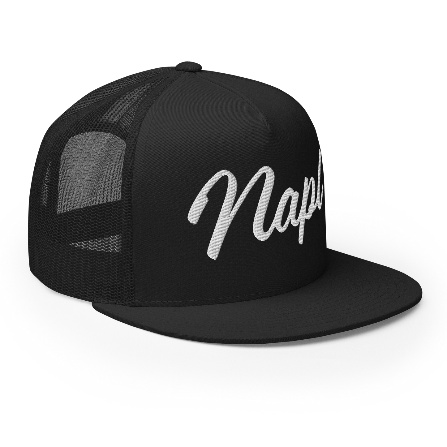 Cappellino NAPL Black-White