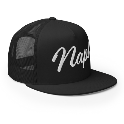 Cappellino NAPL Black-White