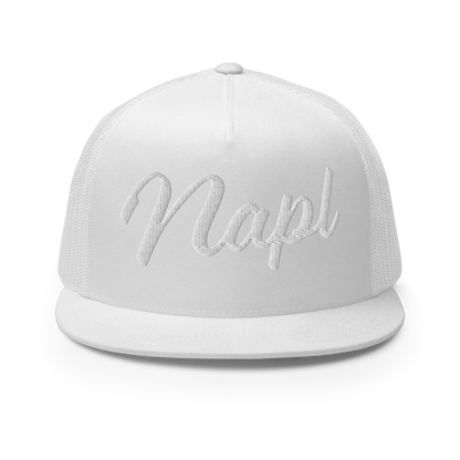 Cappellino NAPL Total White