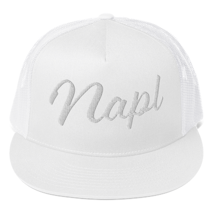 Cappellino NAPL Total White