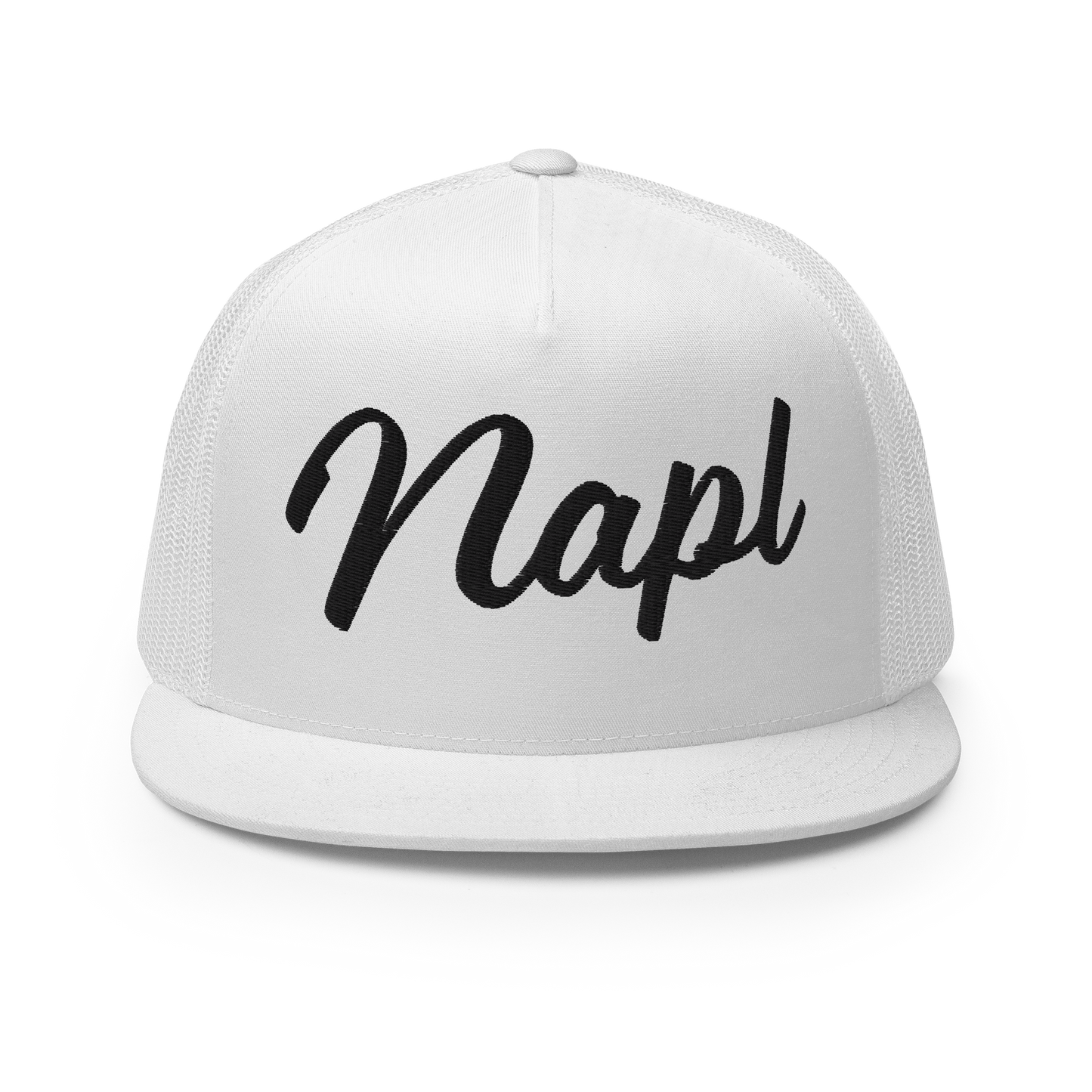 Cappellino NAPL White-Black