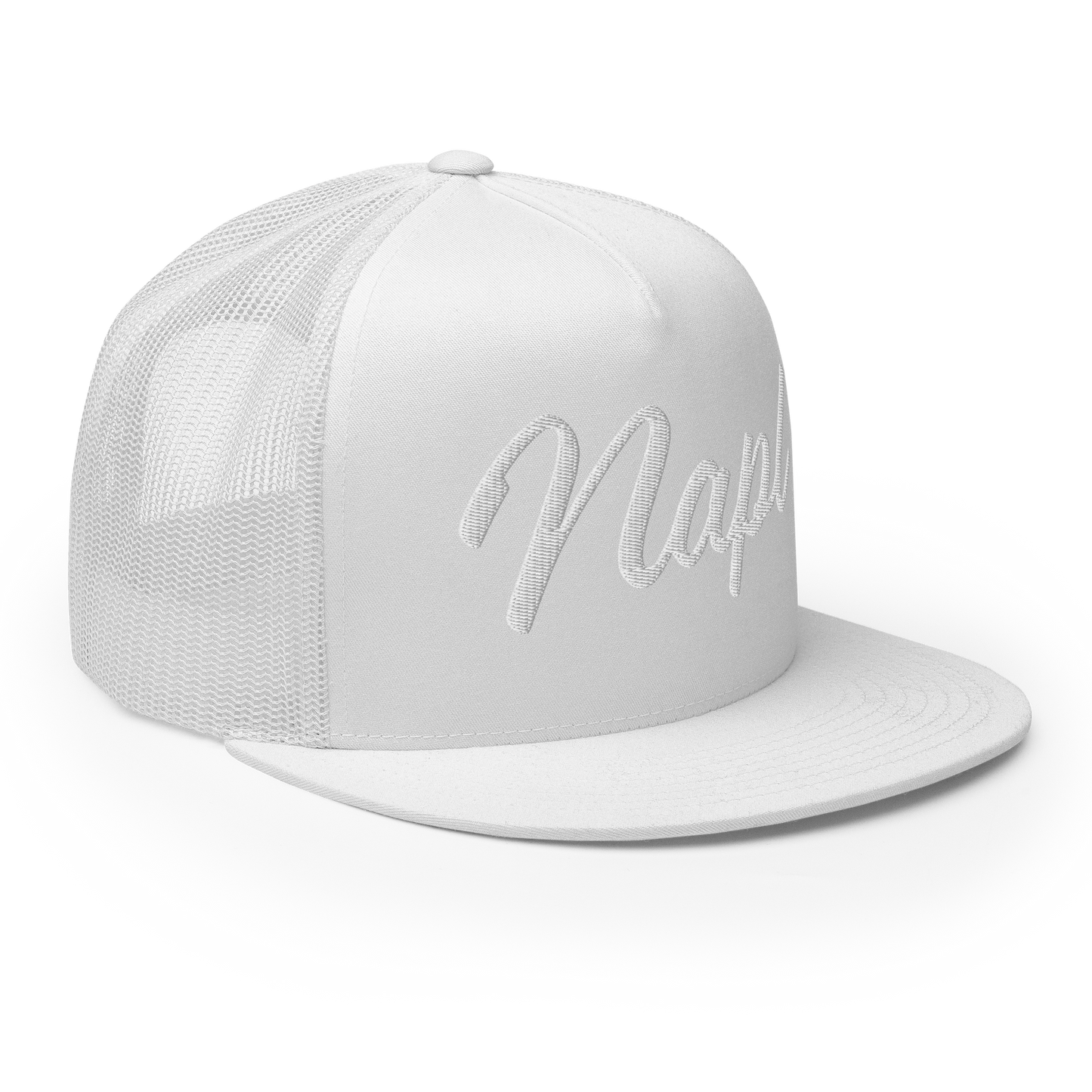 Cappellino NAPL Total White