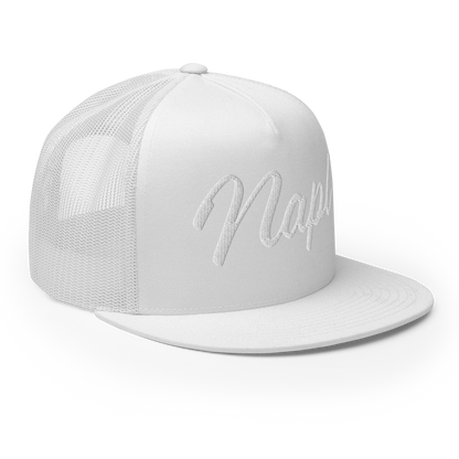 Cappellino NAPL Total White