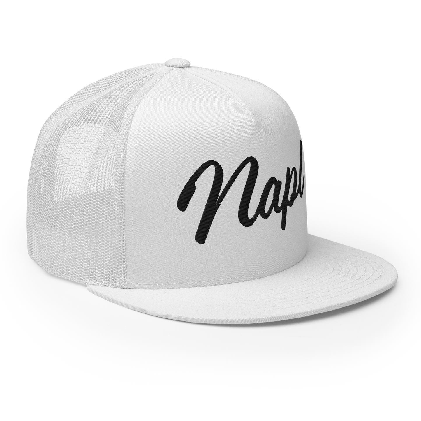 Cappellino NAPL White-Black