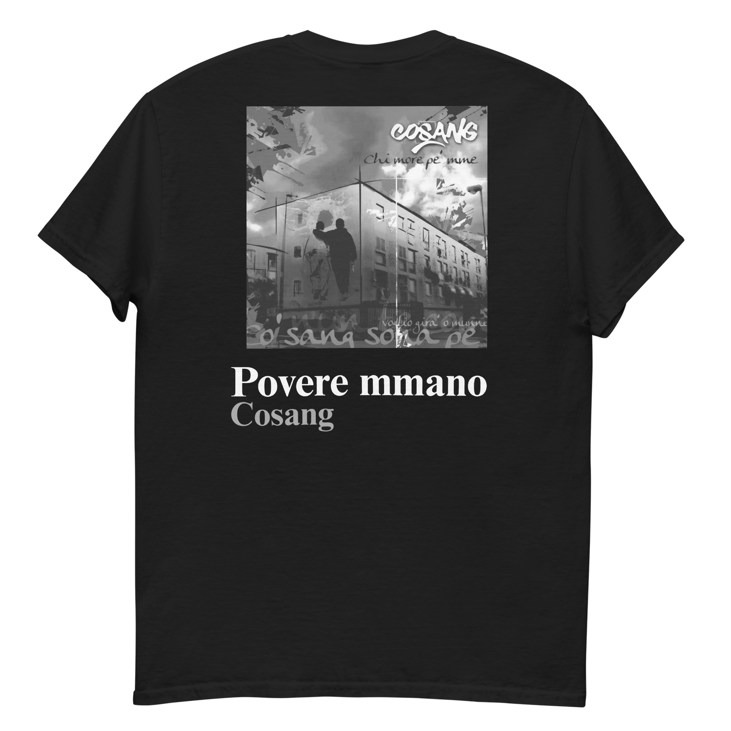 Maglia Povere mmano - Cosang