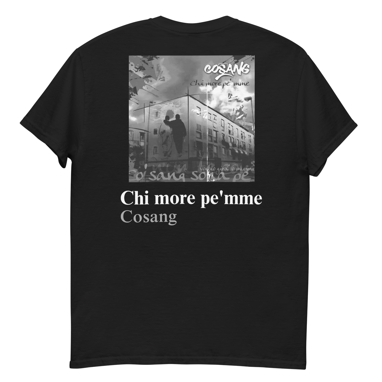 Maglia Chi more pe'mme - Cosang