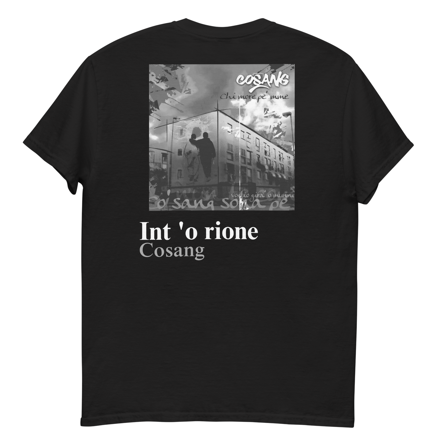 Maglia Int 'o rione - Cosang