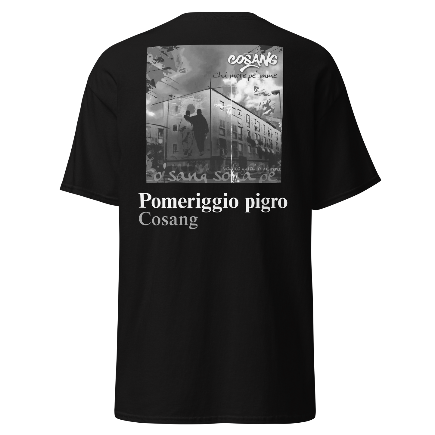 Maglia Pomeriggio pigro - Cosang