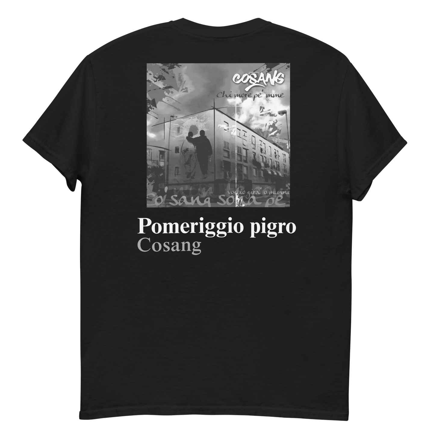 Maglia Pomeriggio pigro - Cosang