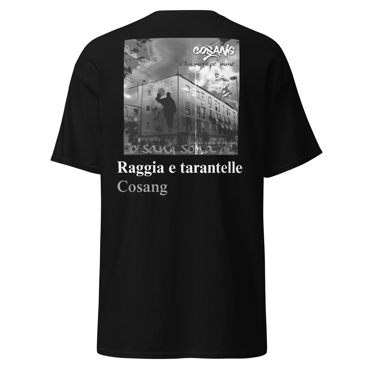 Maglia Raggia e tarantelle - Cosang