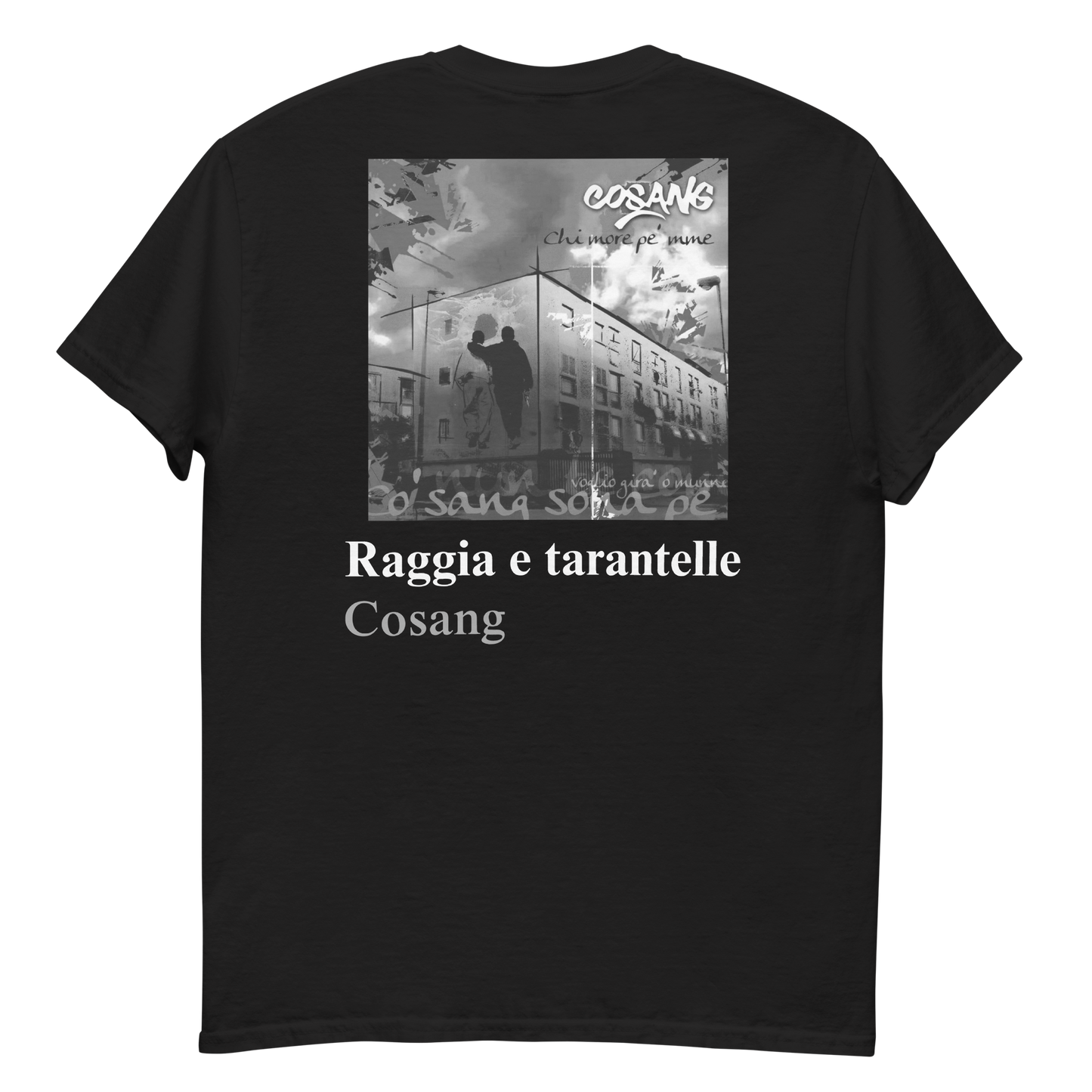 Maglia Raggia e tarantelle - Cosang