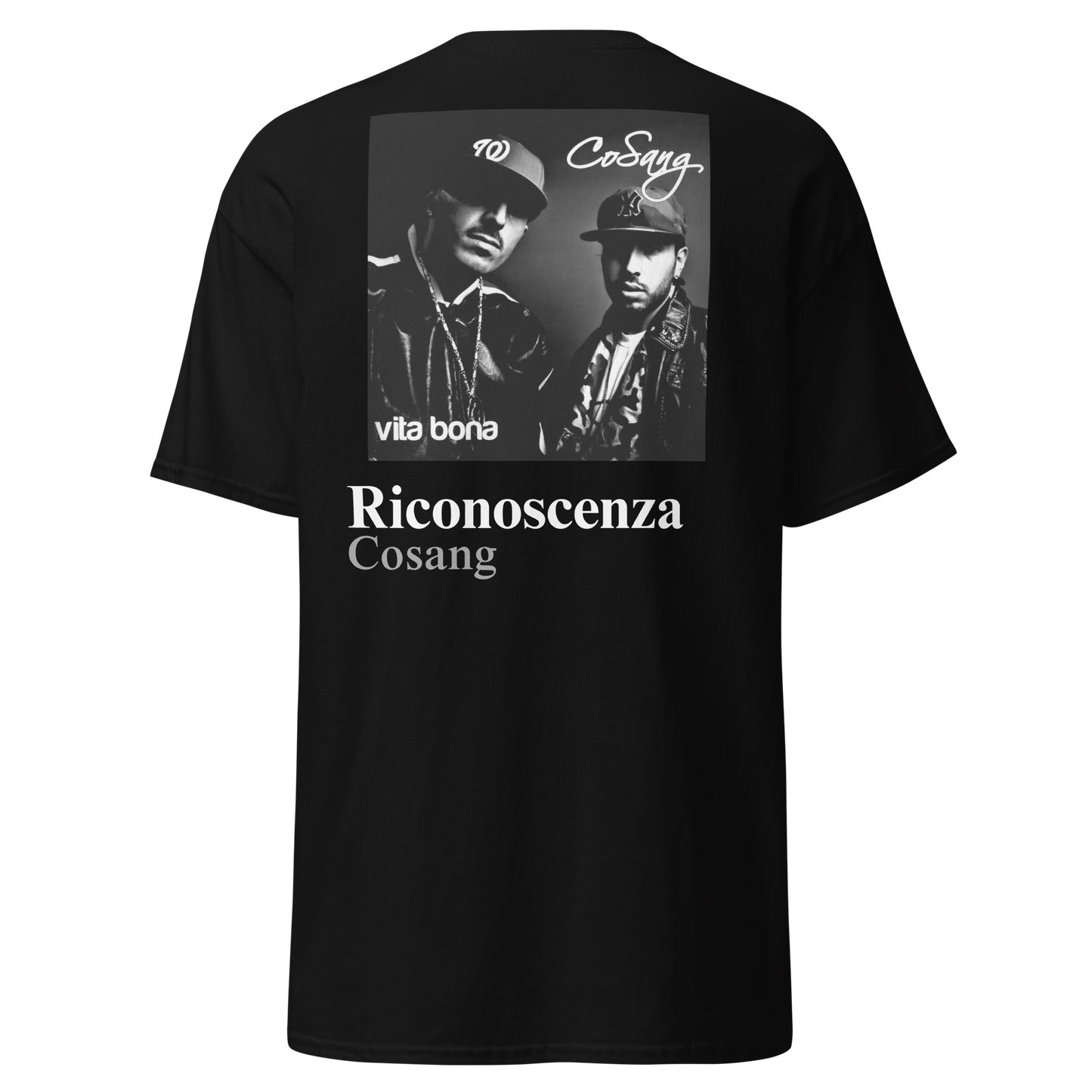 Maglia Riconoscenza - Cosang