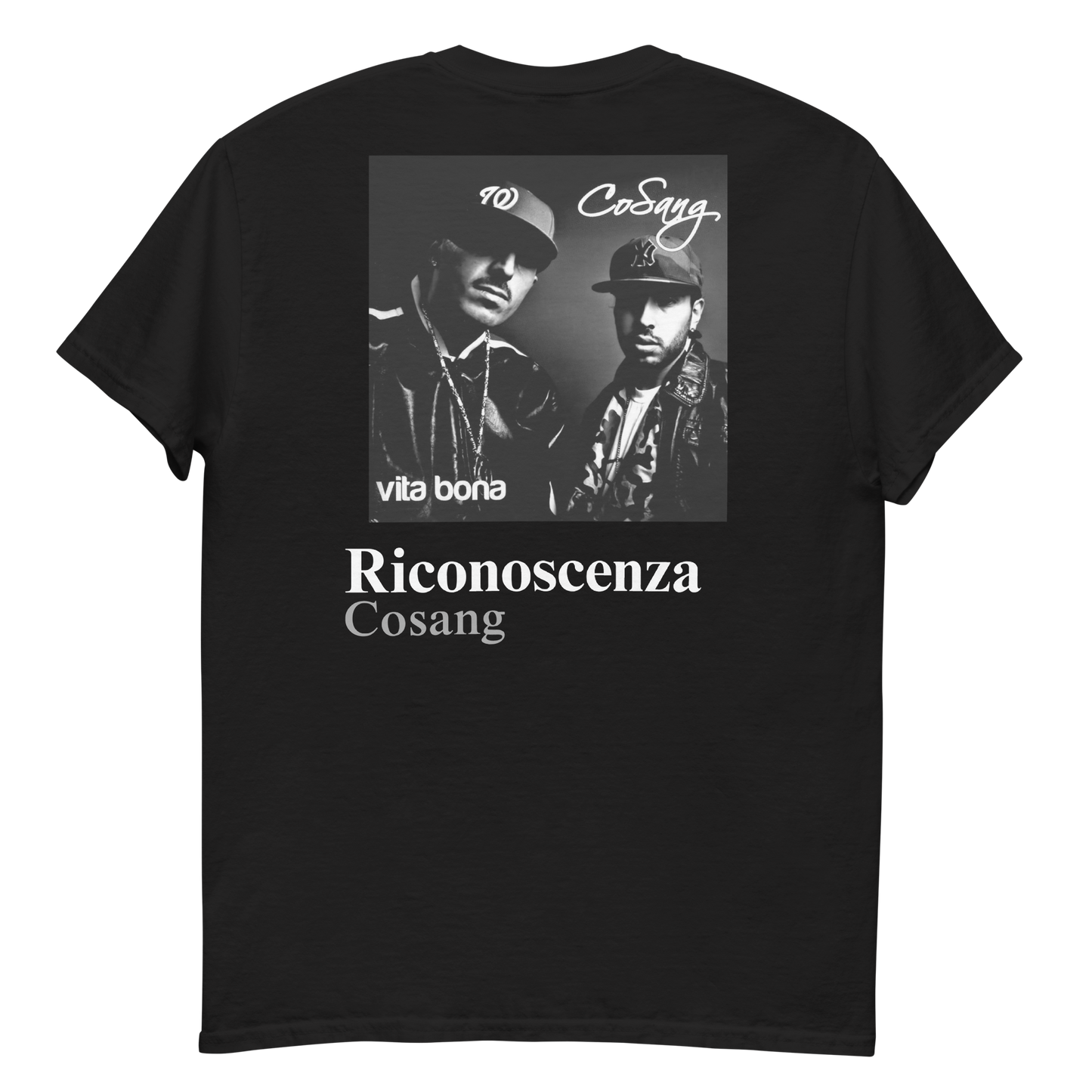 Maglia Riconoscenza - Cosang