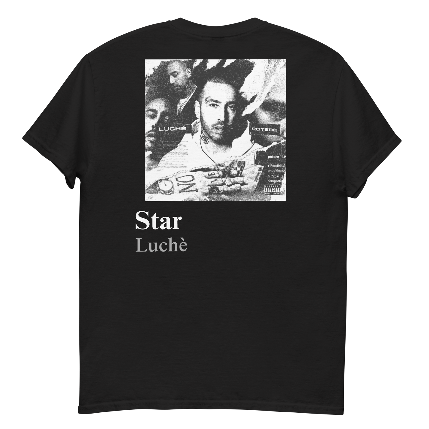 Maglia Star - Luchè