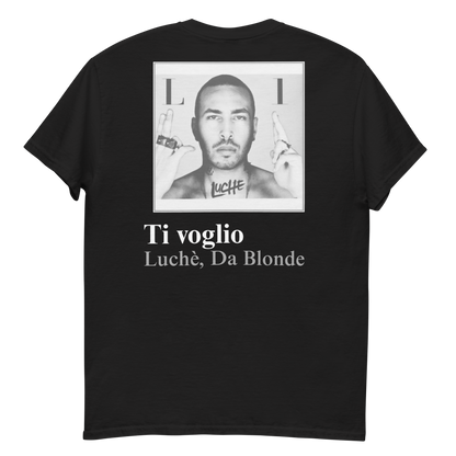 Maglia Ti voglio - Luchè