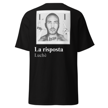 Maglia La risposta - Luchè