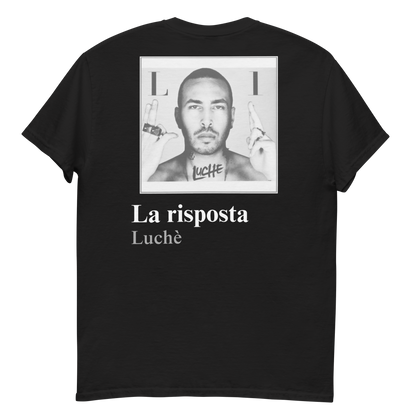 Maglia La risposta - Luchè