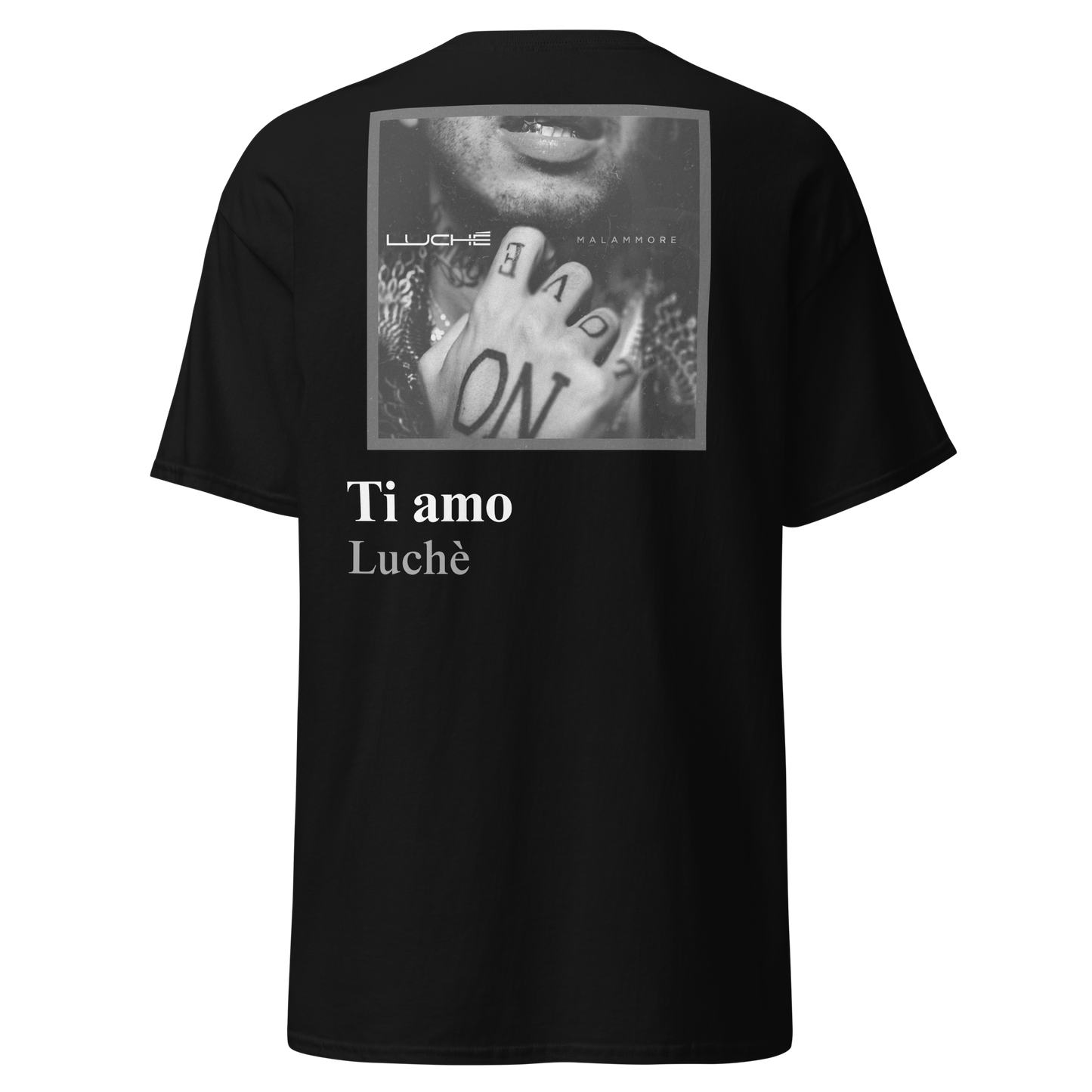 Maglia Ti amo - Luchè