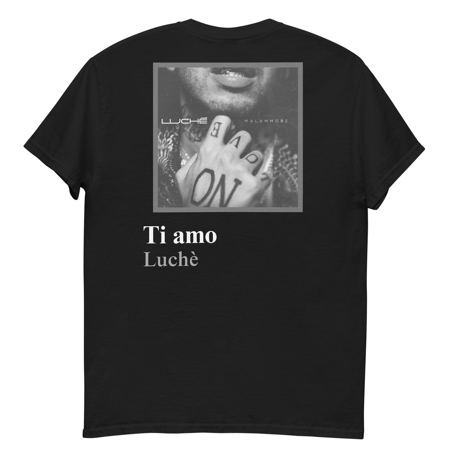 Maglia Ti amo - Luchè