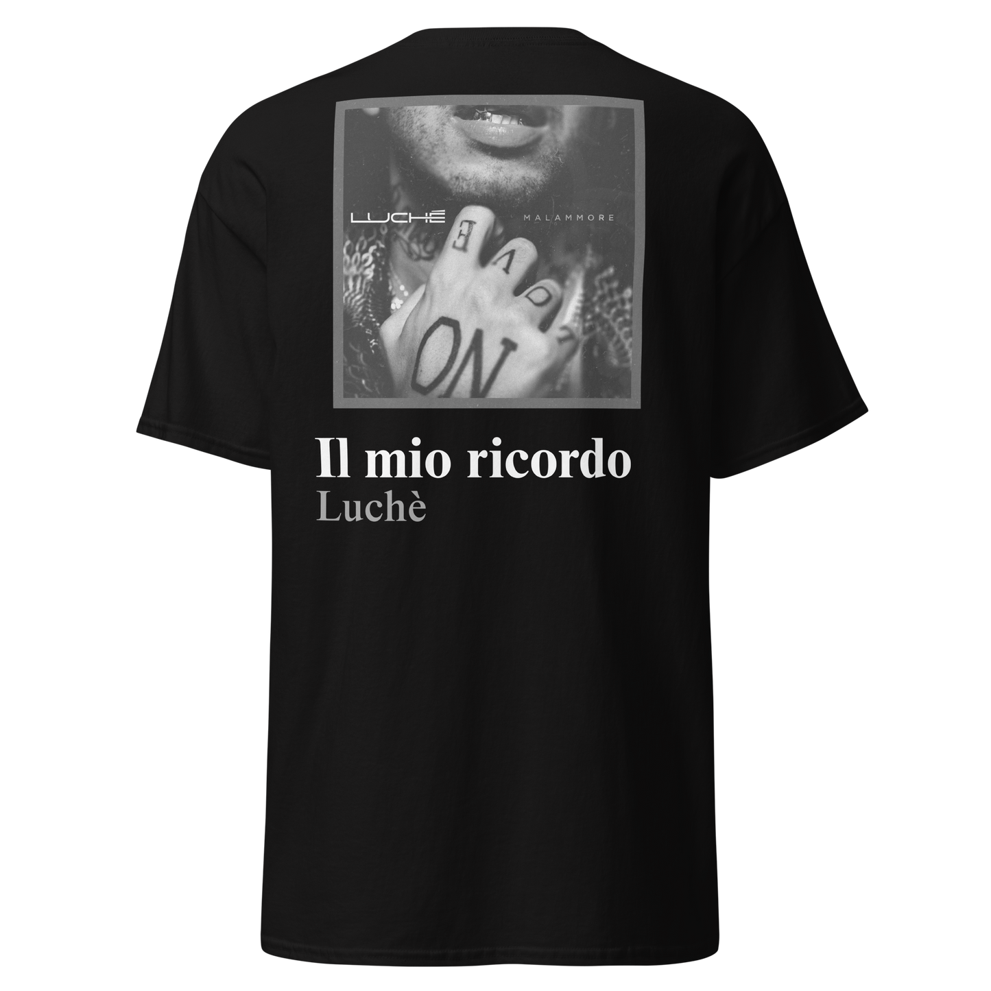 Maglia Il mio ricordo - Luchè