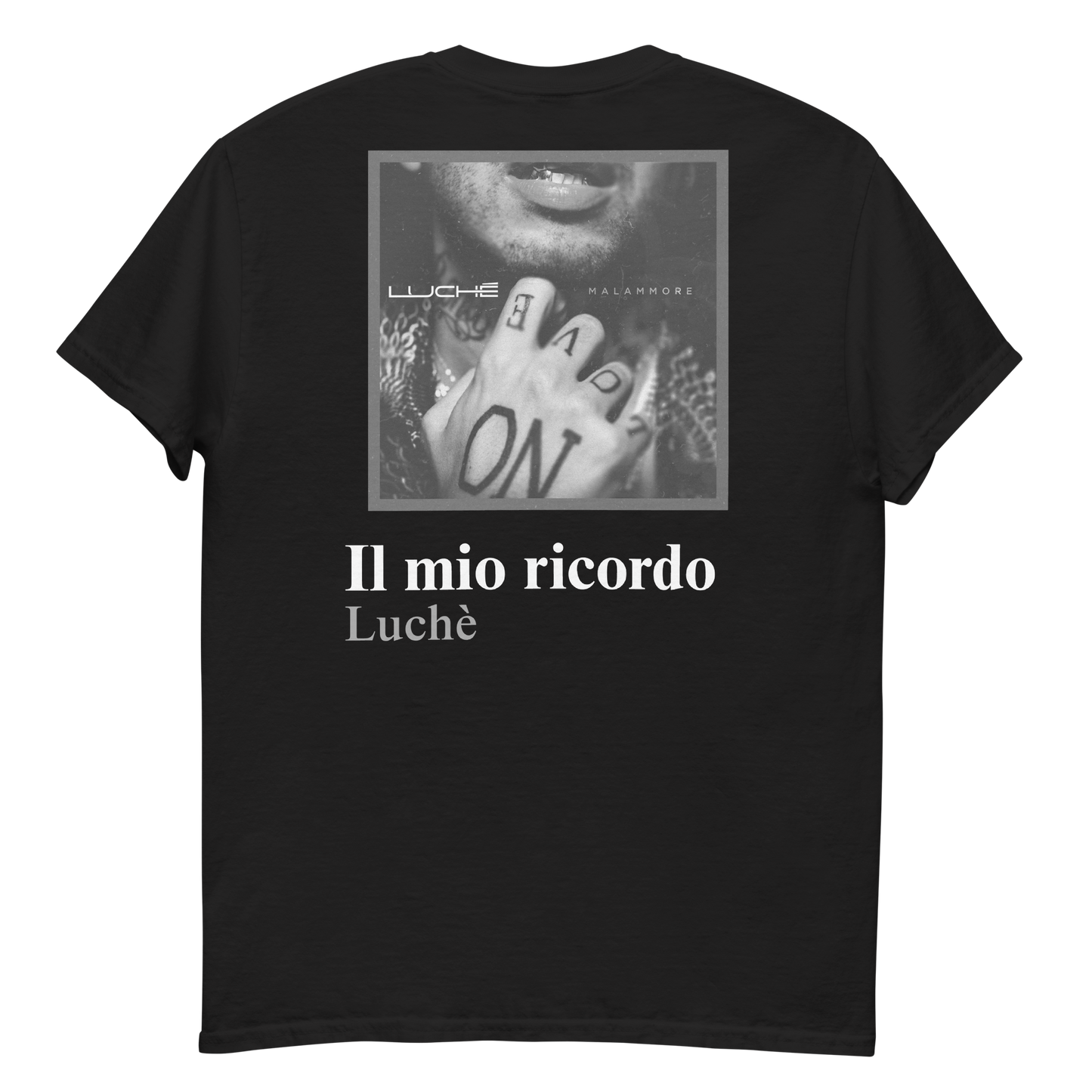 Maglia Il mio ricordo - Luchè