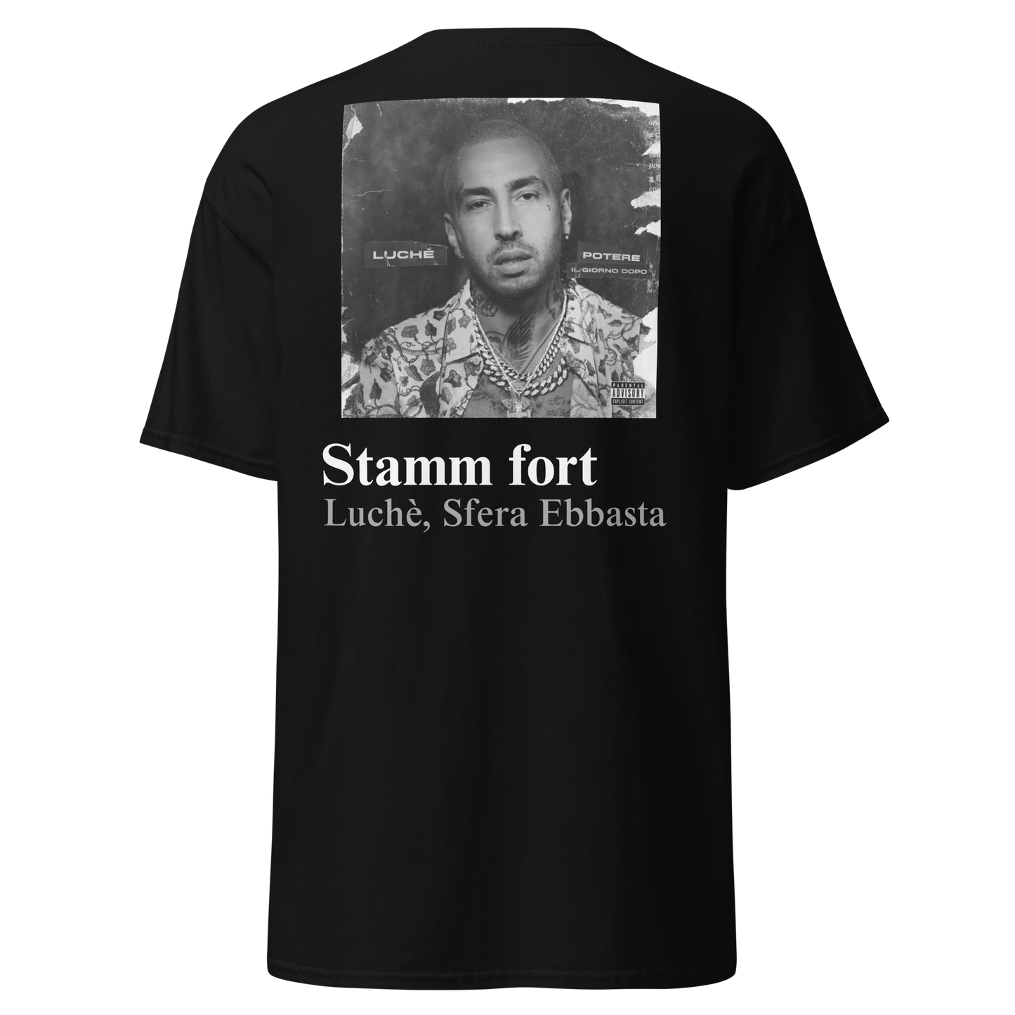 Maglia Stamm Fort - Luchè