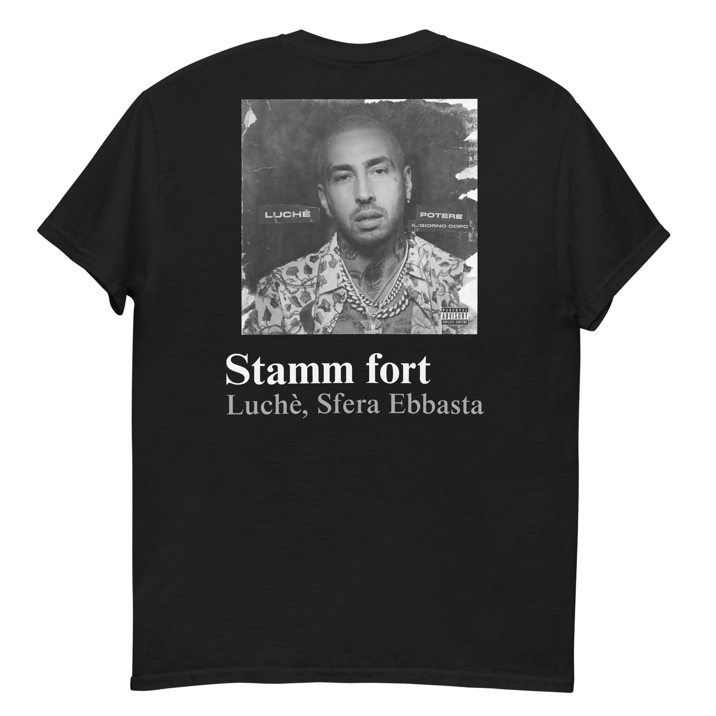 Maglia Stamm Fort - Luchè