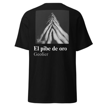 Maglia El pibe de oro - Geolier