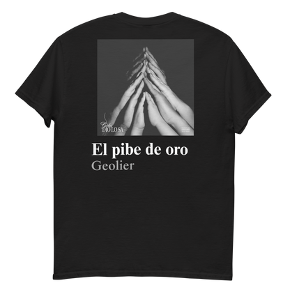 Maglia El pibe de oro - Geolier