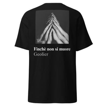 Maglia Finchè non si muore - Geolier