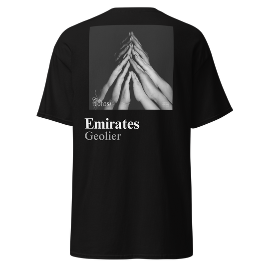 Maglia Emirates - Geolier