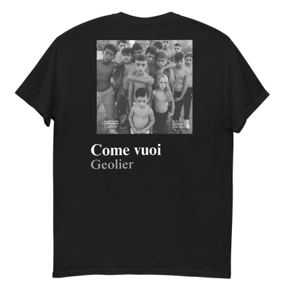 Maglia Come vuoi - Geolier