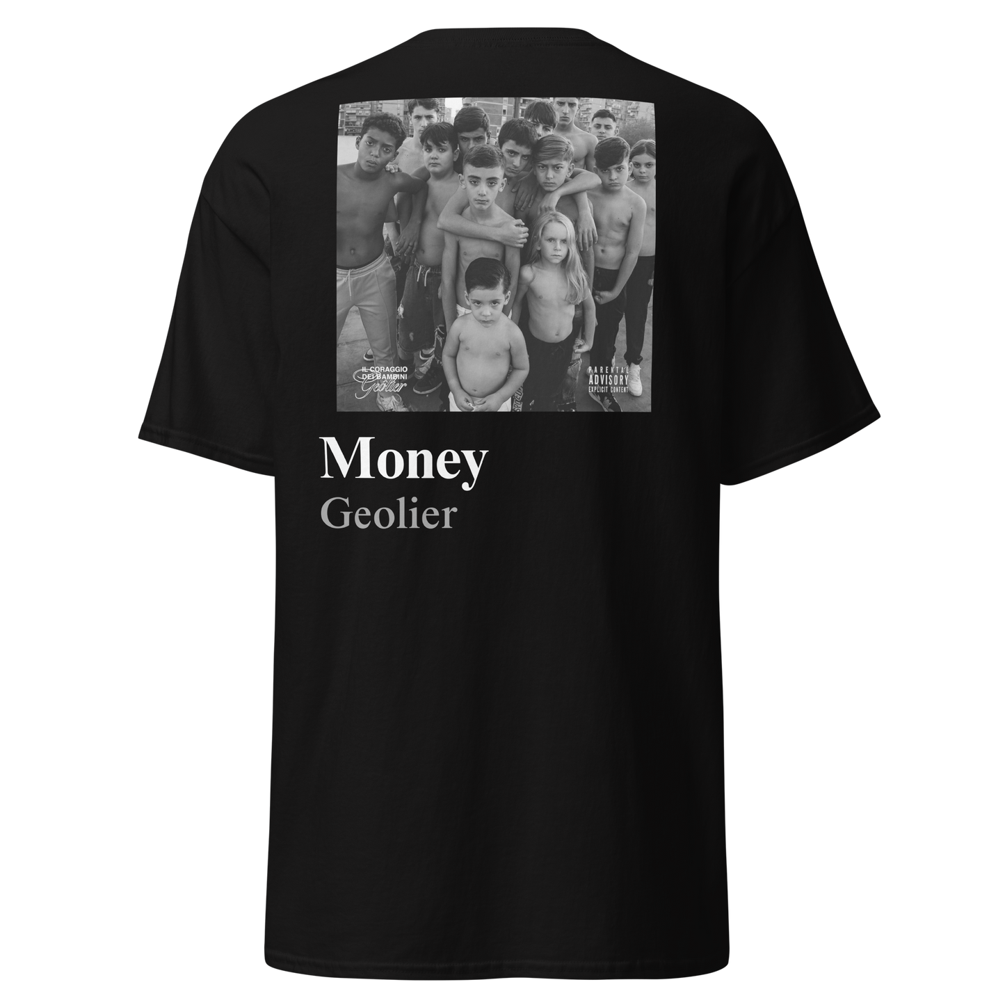 Maglia Money - Geolier