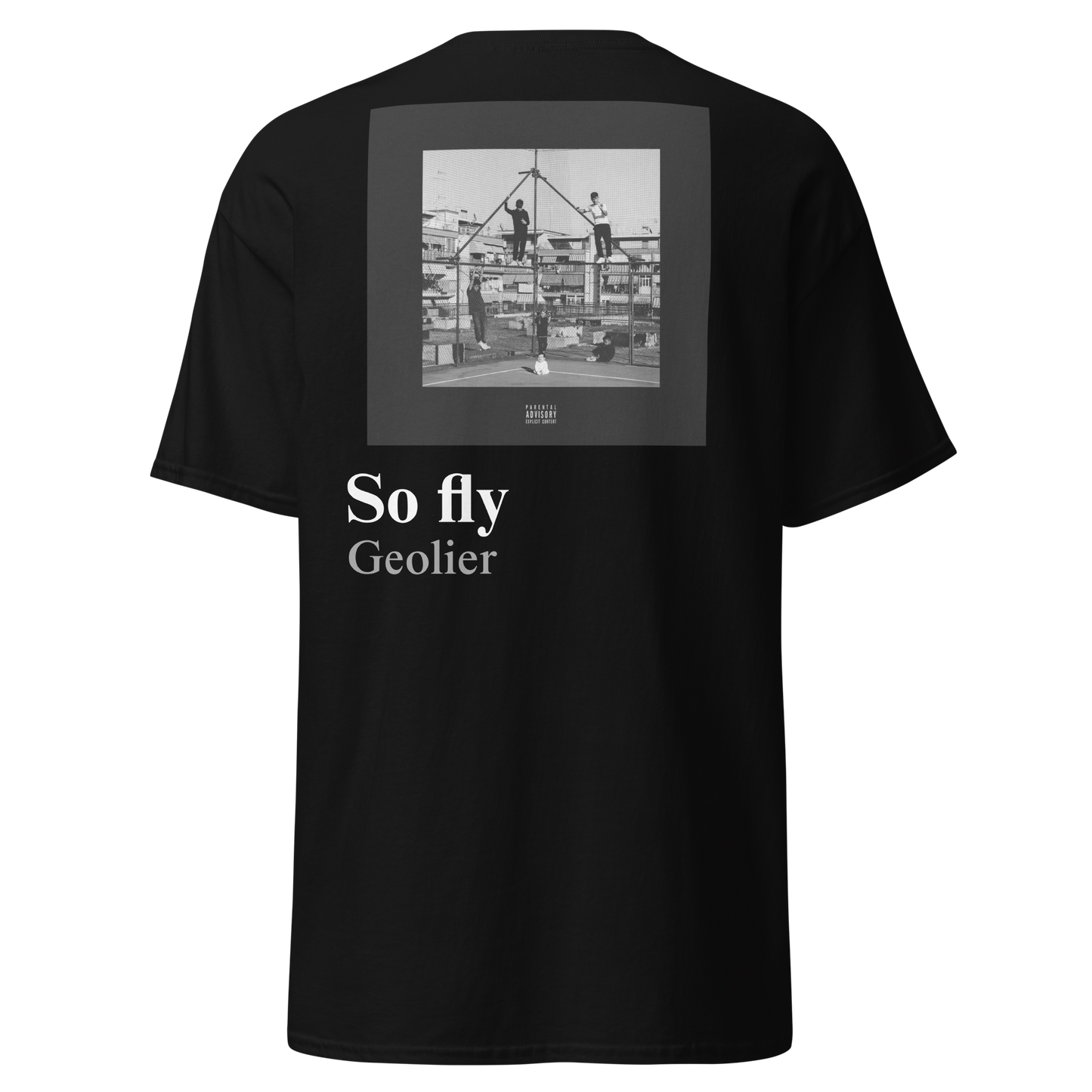 Maglia So fly - Geolier