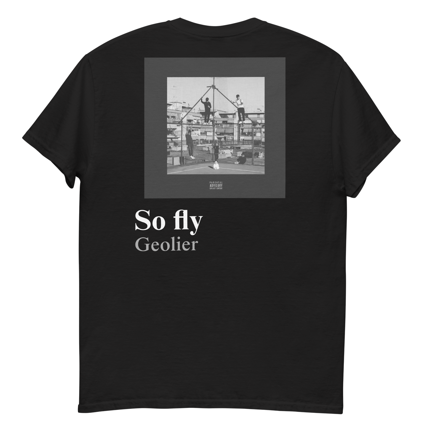 Maglia So fly - Geolier