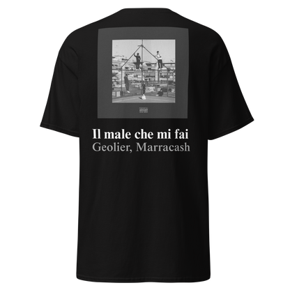 Maglia Il male che mi fai - Geolier