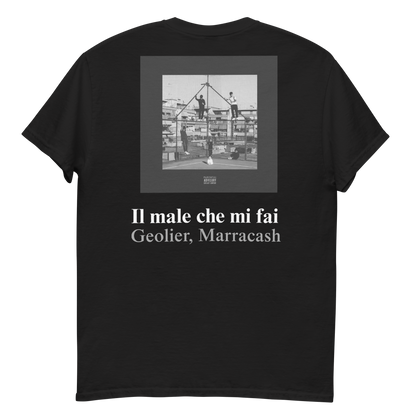 Maglia Il male che mi fai - Geolier