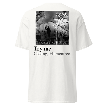 Maglia Try me - Cosang