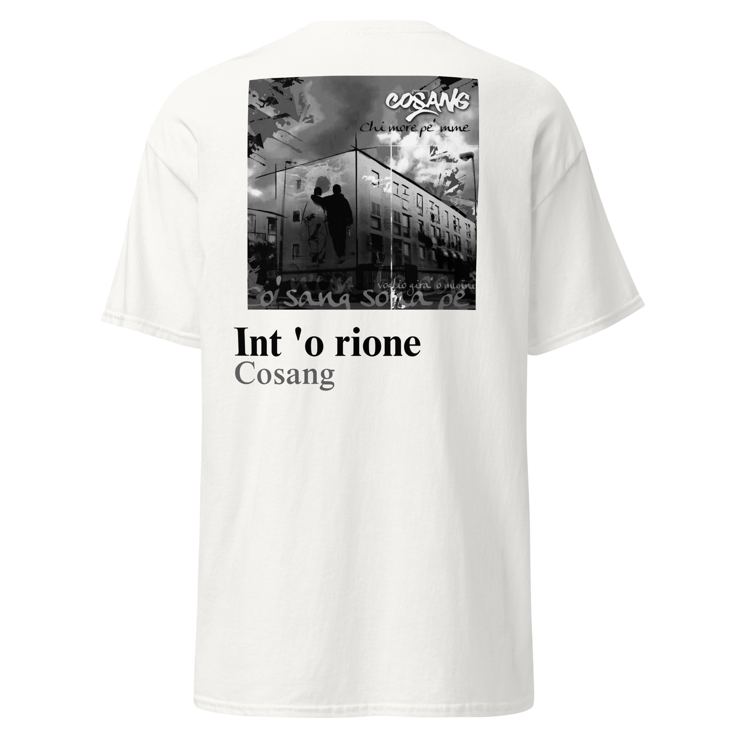 Maglia Int 'o rione - Cosang