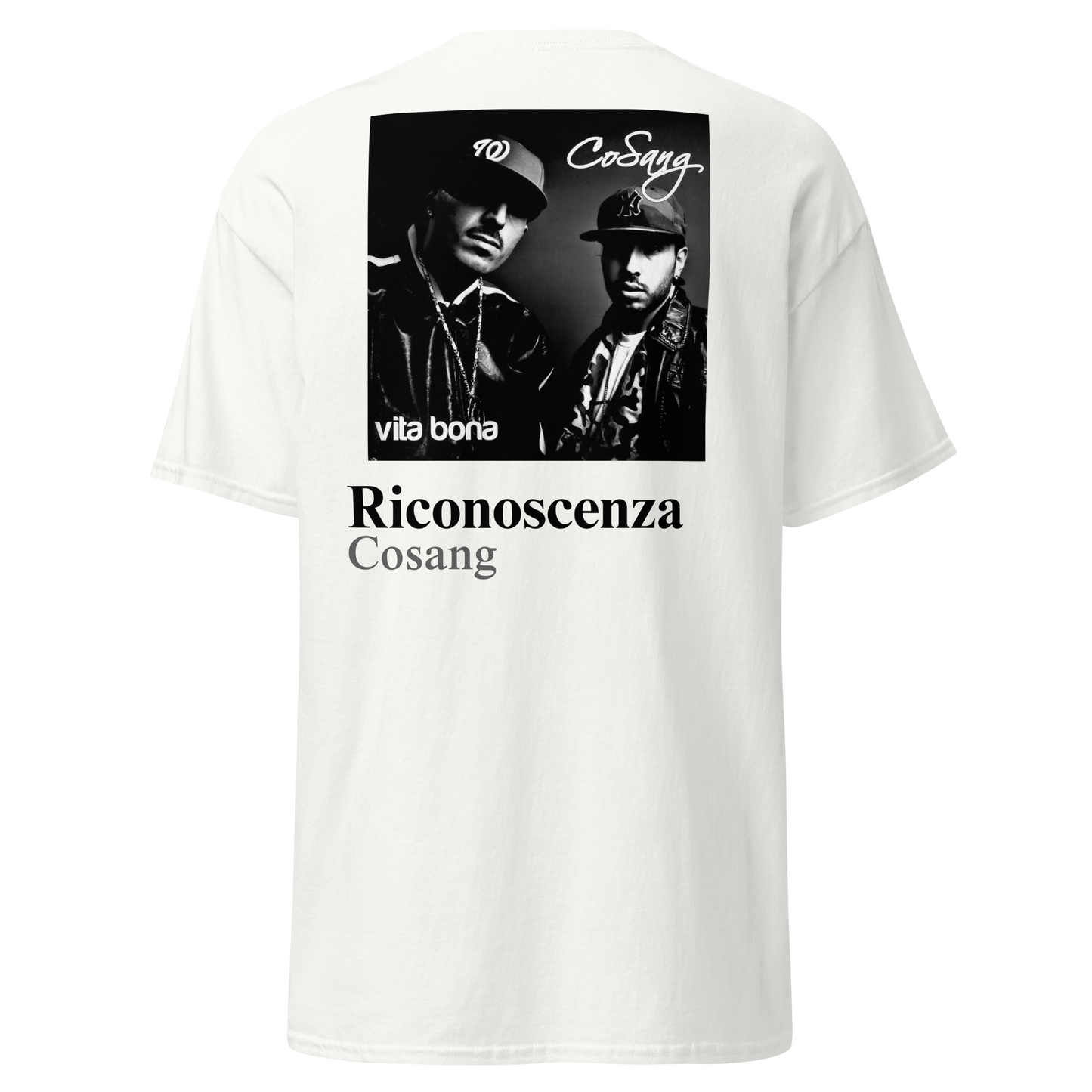 Maglia Riconoscenza - Cosang