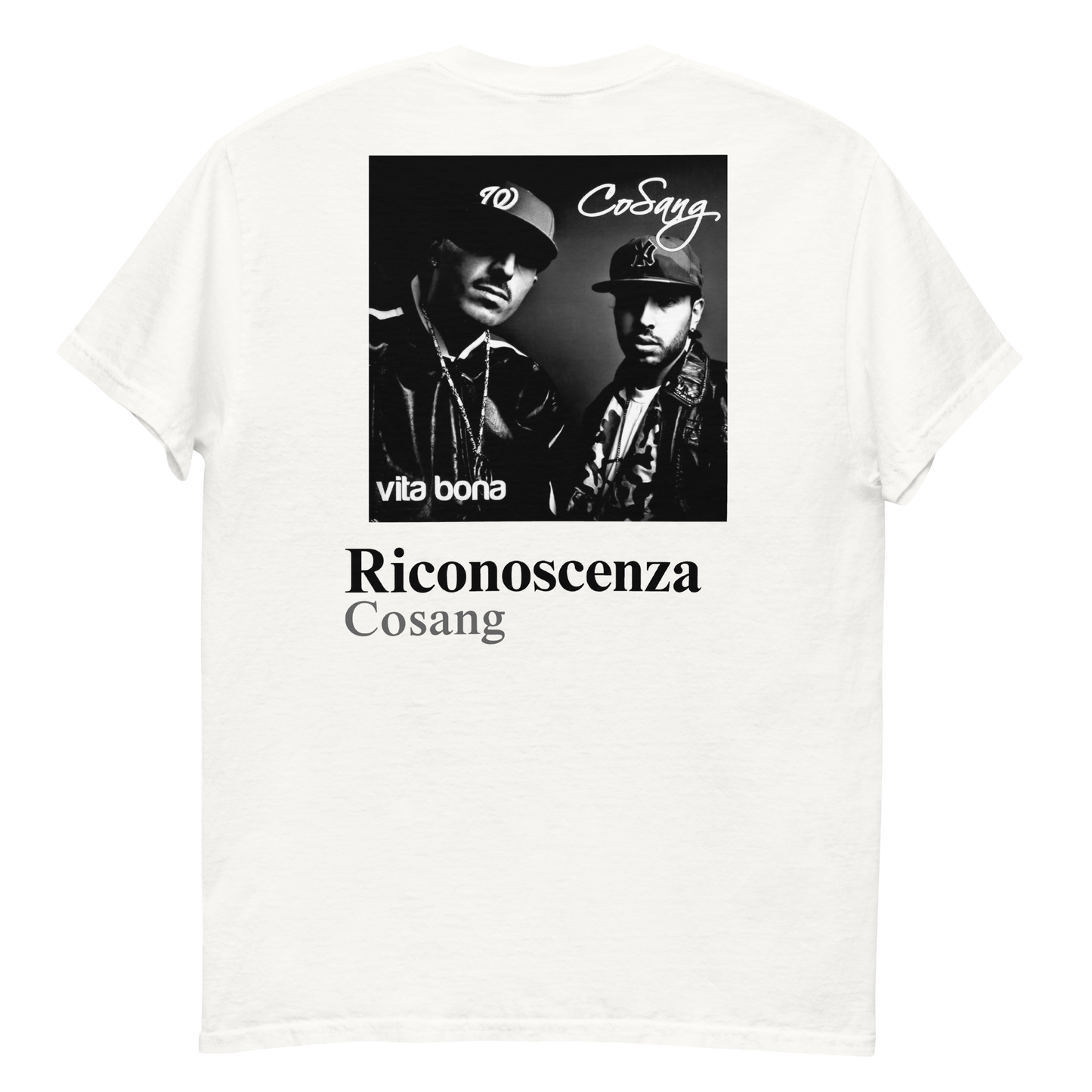 Maglia Riconoscenza - Cosang