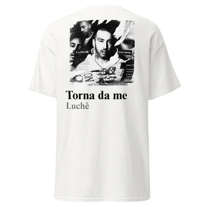 Maglia Torna da me - Luchè