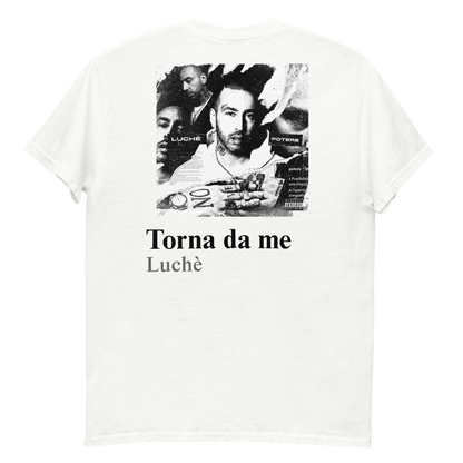 Maglia Torna da me - Luchè