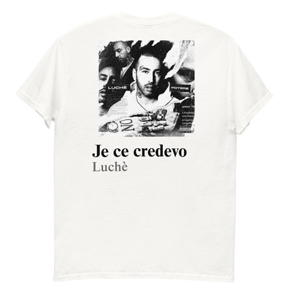 Maglia Je ce credevo - Luchè