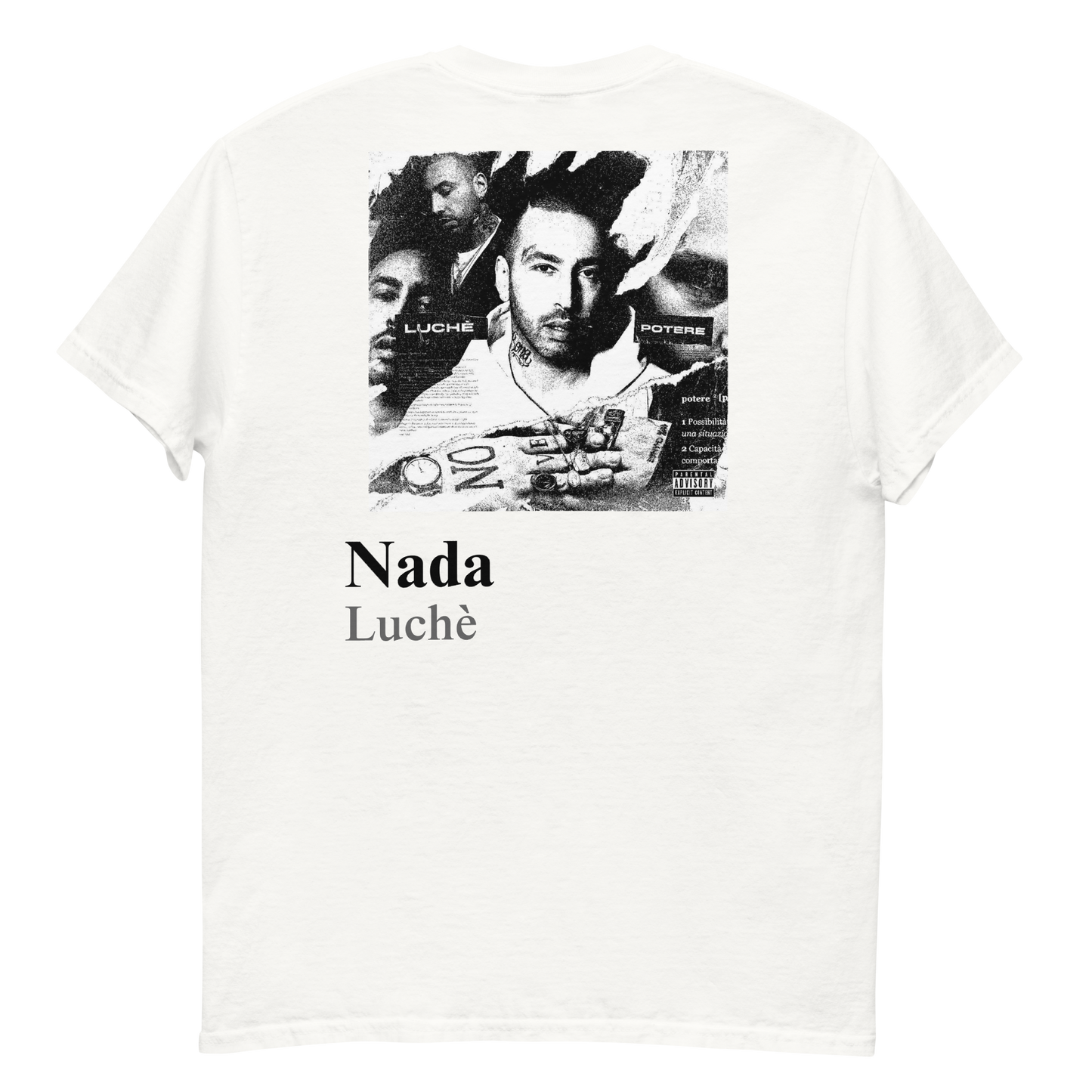 Maglia Nada - Luchè