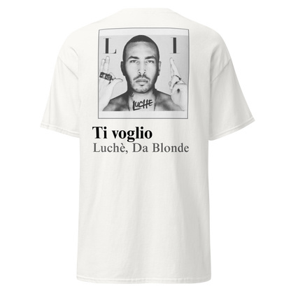 Maglia Ti voglio - Luchè