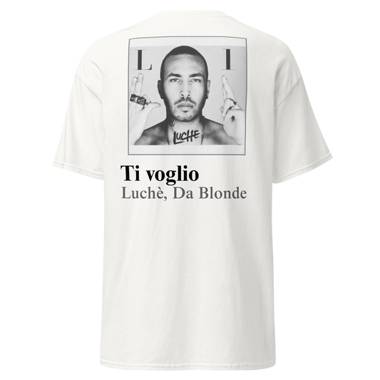 Maglia Ti voglio - Luchè