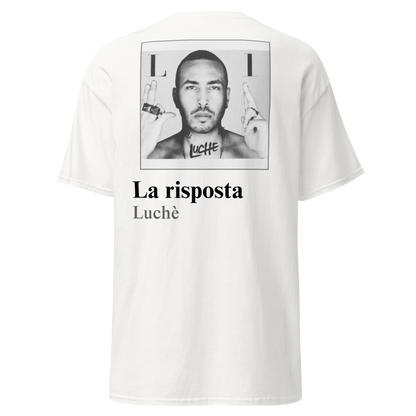 Maglia La risposta - Luchè