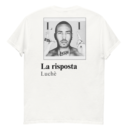 Maglia La risposta - Luchè